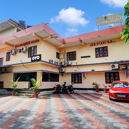 Hotel O Lekshmi Rooms & Villas Mavelikara Exterior foto