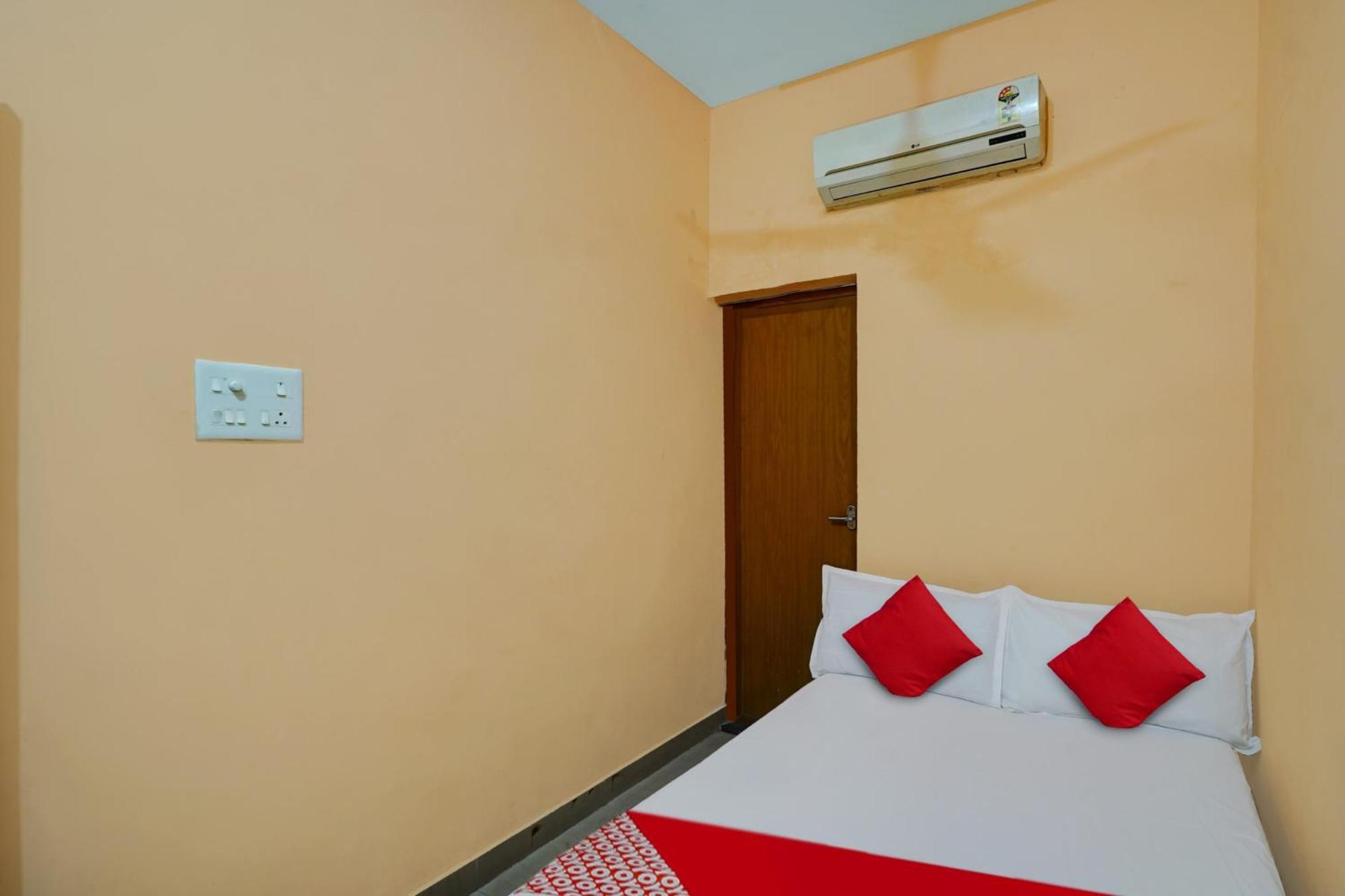 Hotel O Lekshmi Rooms & Villas Mavelikara Exterior foto