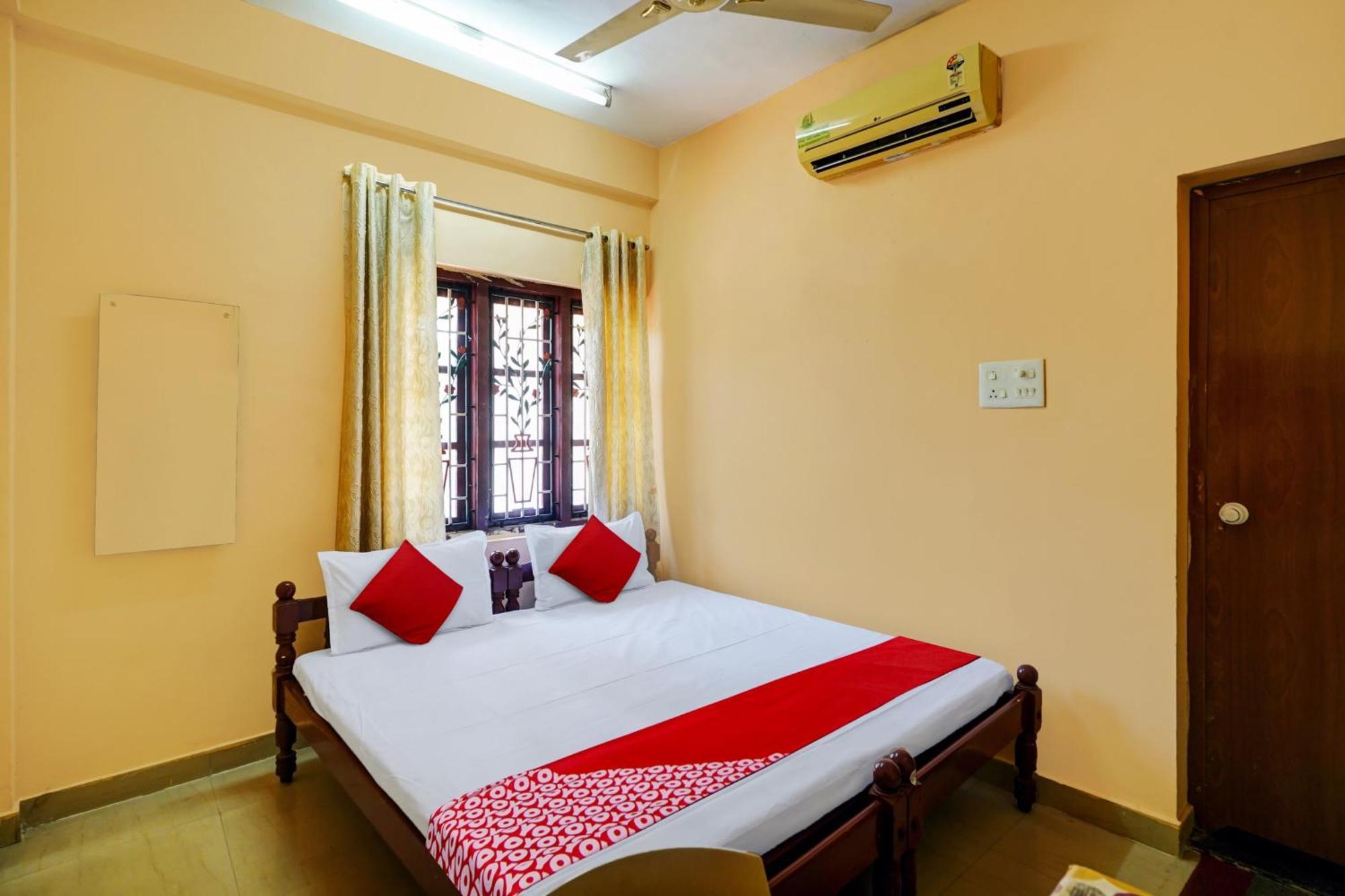 Hotel O Lekshmi Rooms & Villas Mavelikara Exterior foto