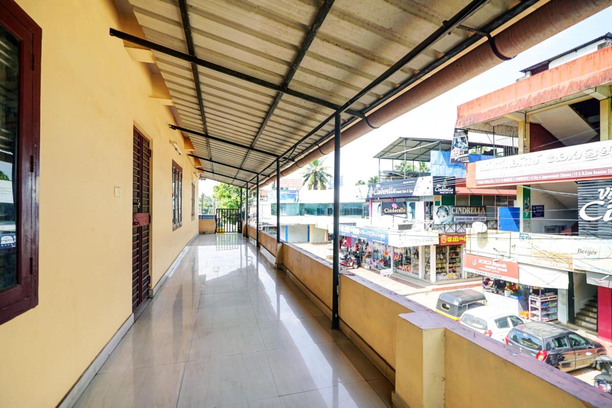 Hotel O Lekshmi Rooms & Villas Mavelikara Exterior foto