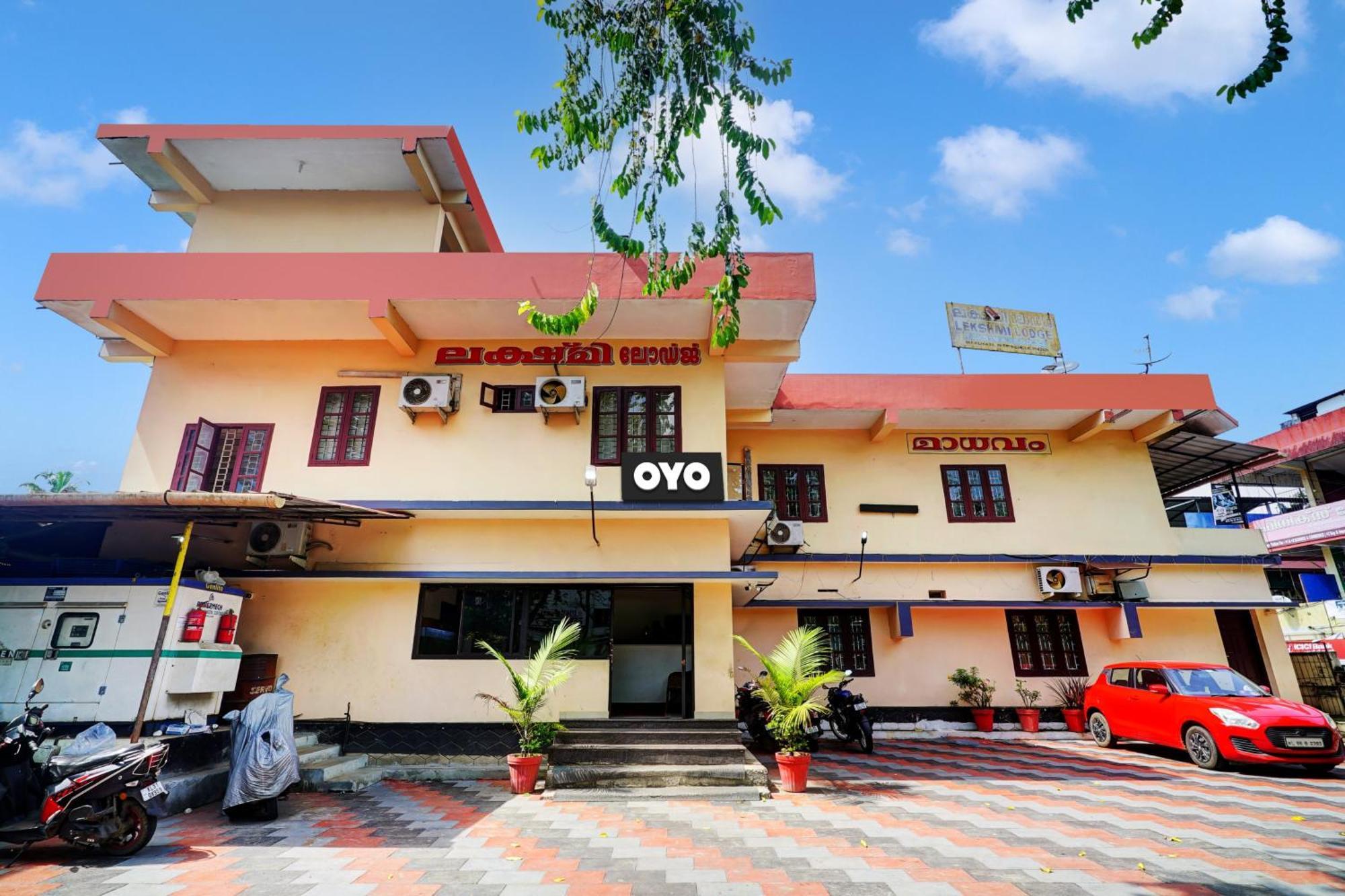 Hotel O Lekshmi Rooms & Villas Mavelikara Exterior foto