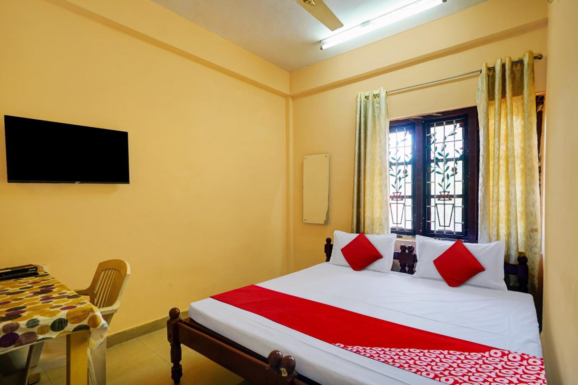 Hotel O Lekshmi Rooms & Villas Mavelikara Exterior foto