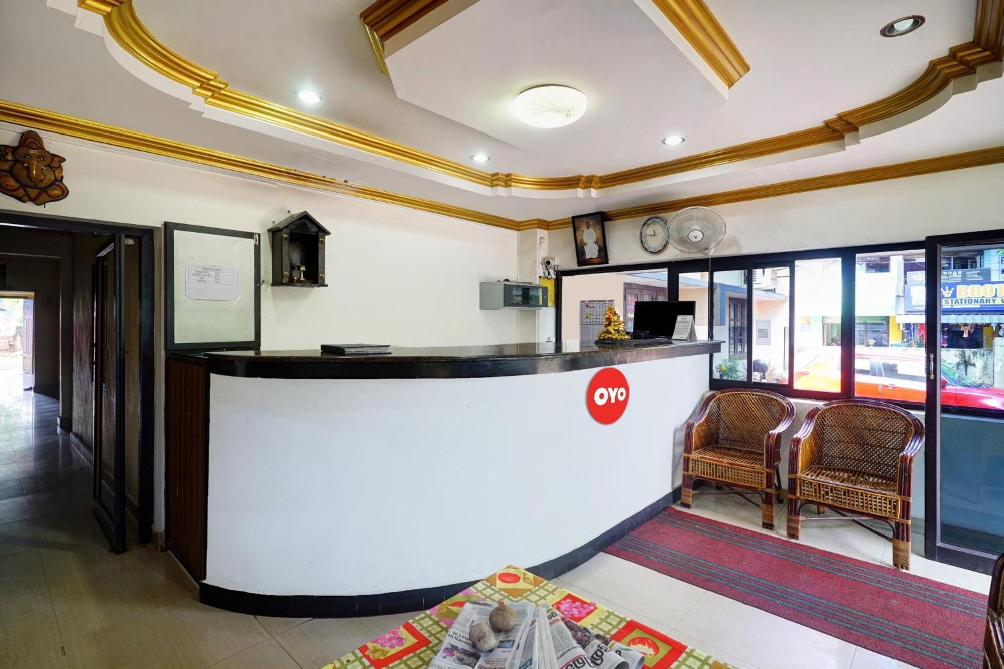 Hotel O Lekshmi Rooms & Villas Mavelikara Exterior foto