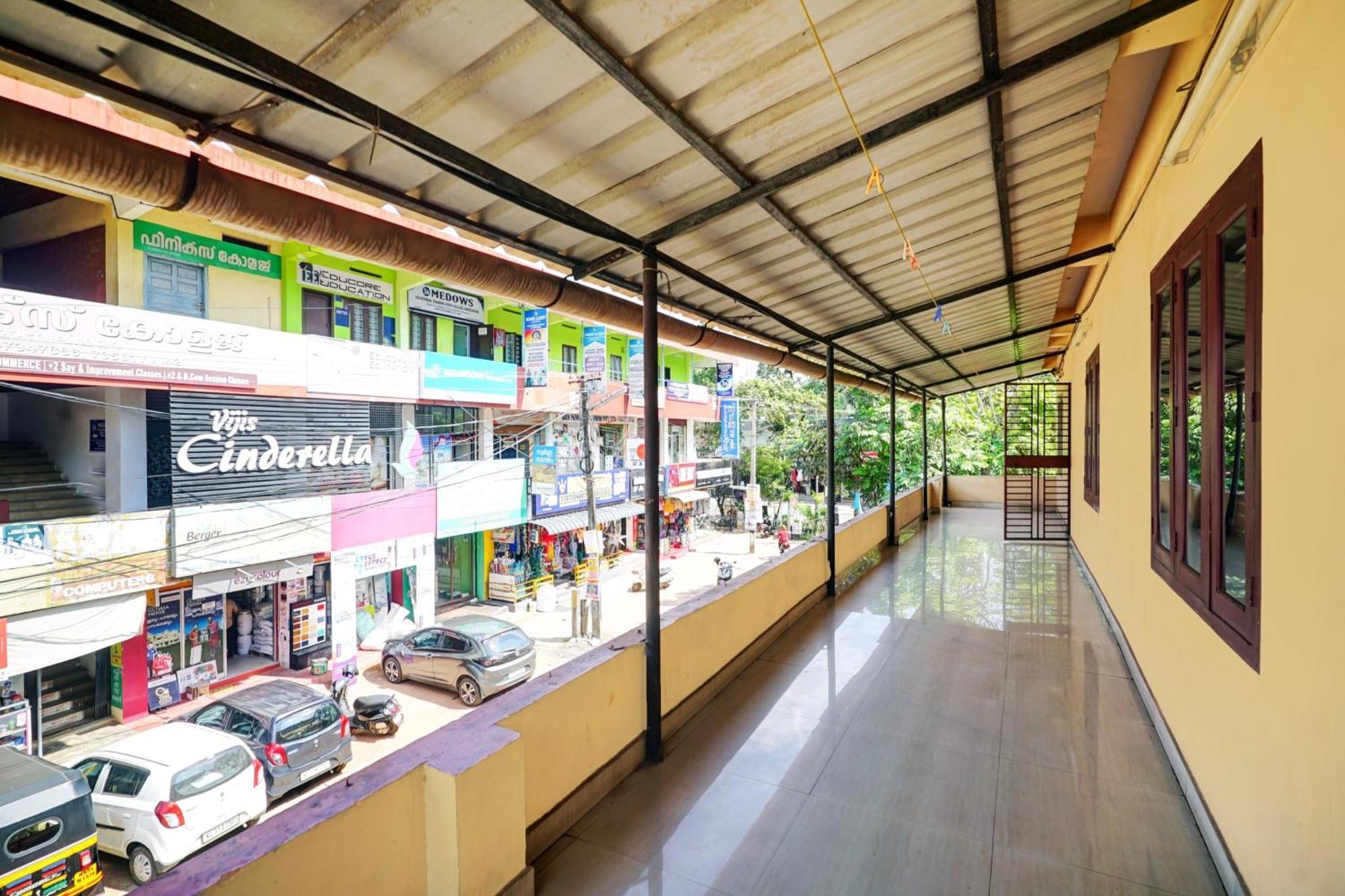 Hotel O Lekshmi Rooms & Villas Mavelikara Exterior foto