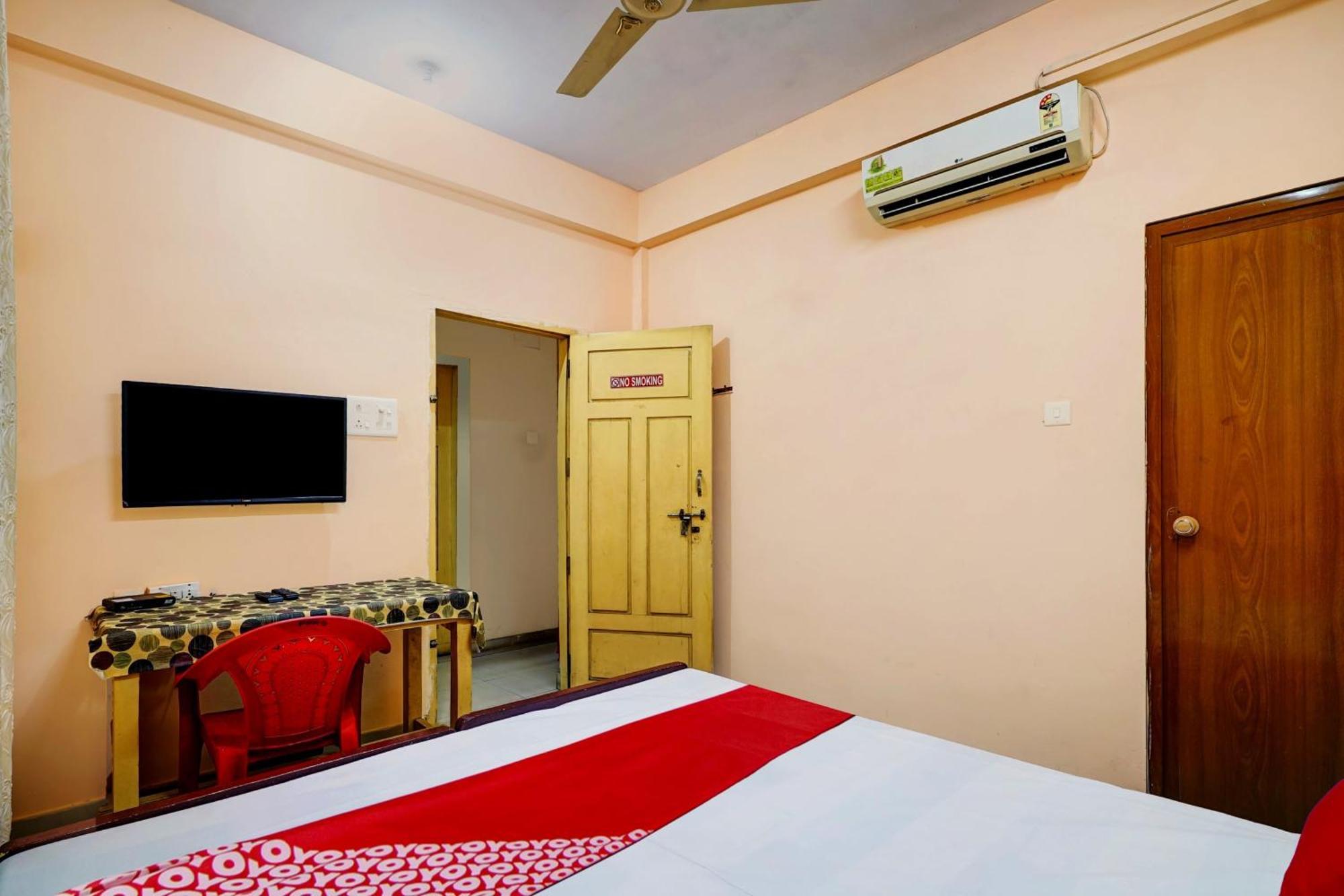 Hotel O Lekshmi Rooms & Villas Mavelikara Exterior foto