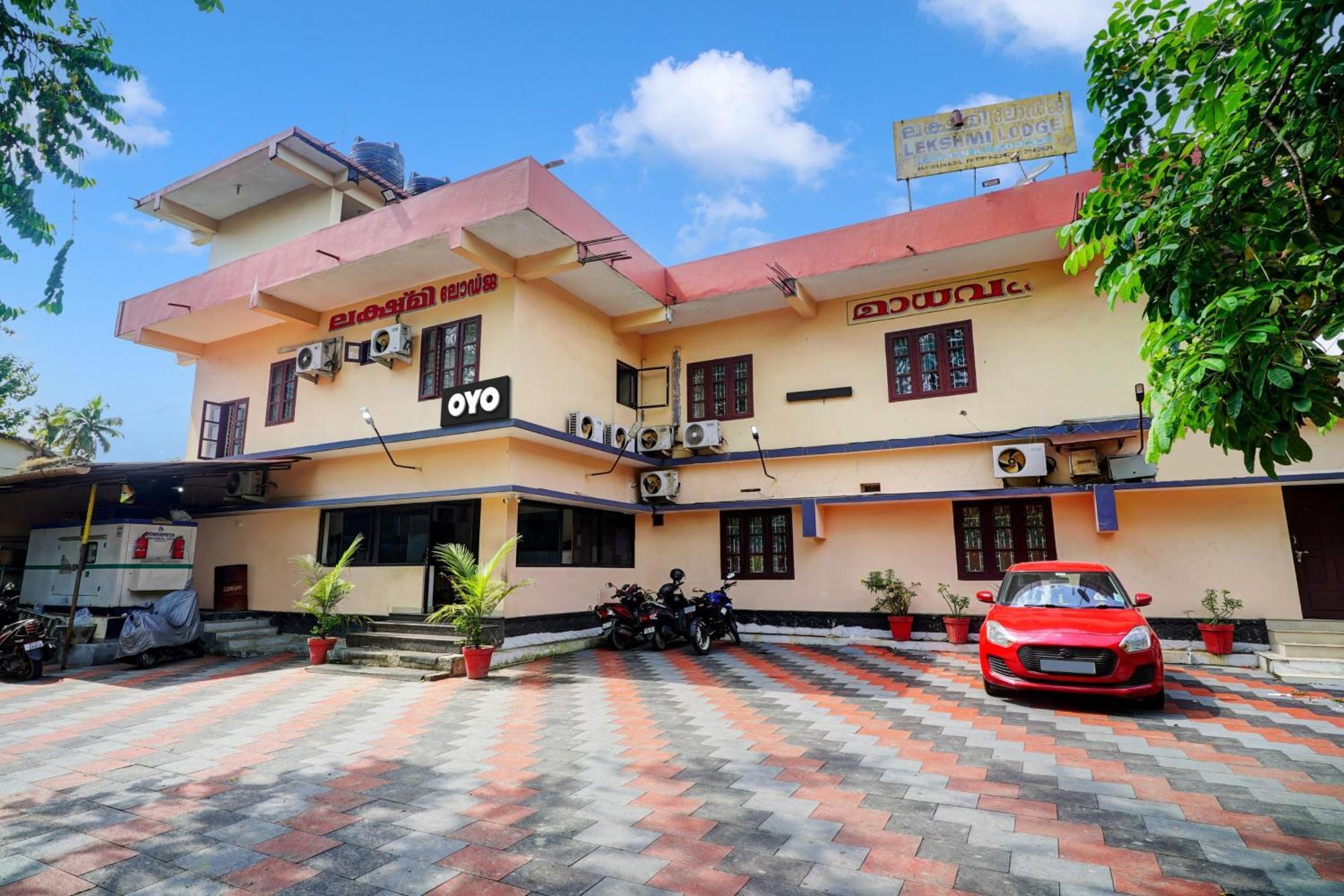 Hotel O Lekshmi Rooms & Villas Mavelikara Exterior foto